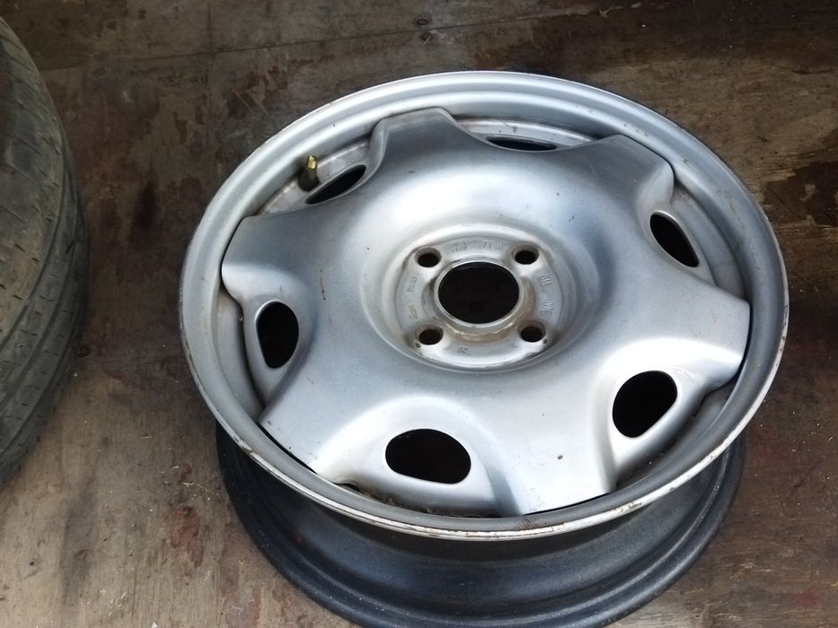 Джанта за Опел  15 цола 4х100