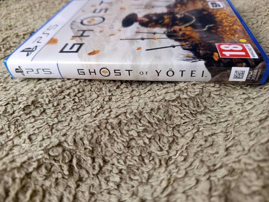 Ghost of Yotei (PS5)