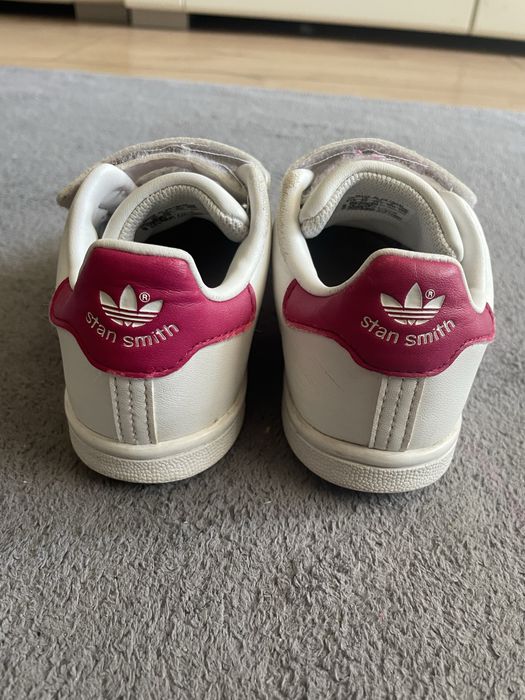 Детски маратонки Adidas Sam smith 26.5 номер