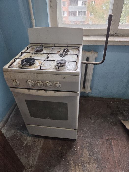 Отдам даром газплиту