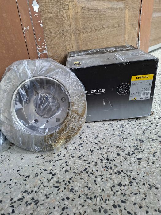 Авточасти  Mercedes Sprinter - нови