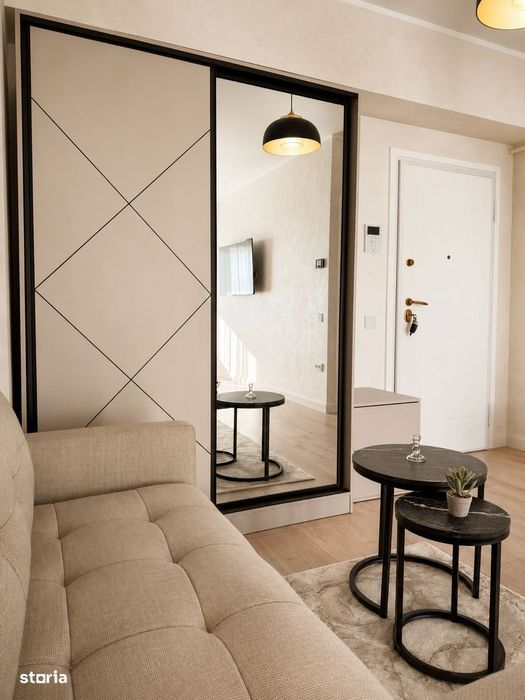 Apartament 1 cameră, 47 mp – Royal Town Iași| Primul chiriaș|Bloc nou