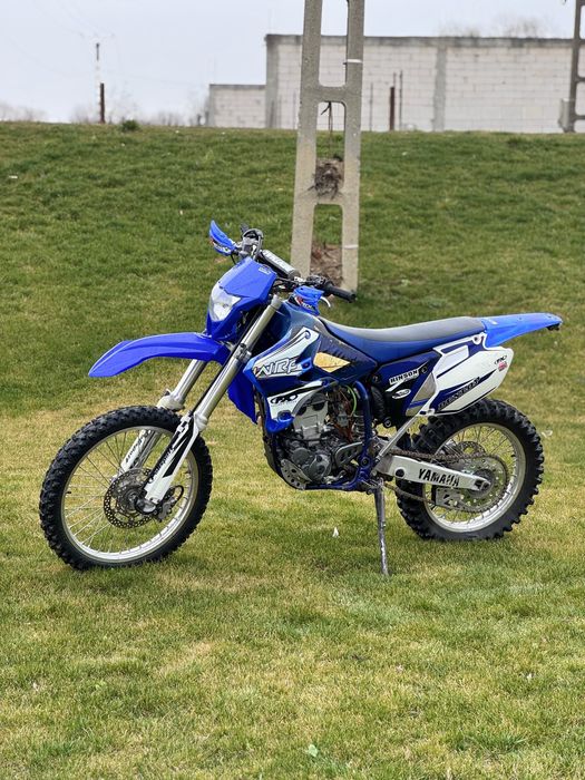 Vand Enduro Yamaha wr250f