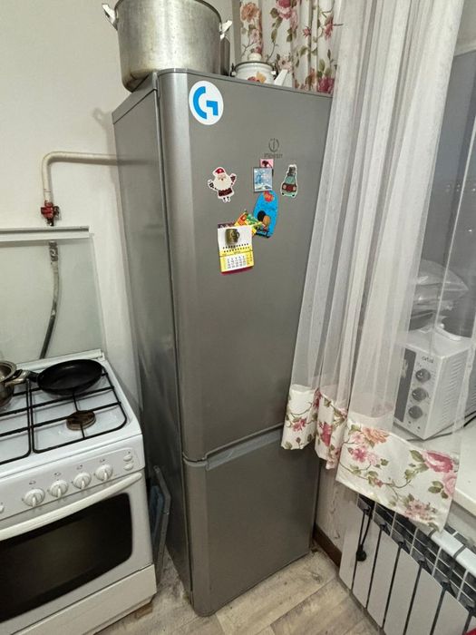 Холодильник с минусами, самовывн