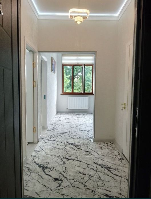 ® Фархадский базар‼️48м² Чиланзар 12 РАЗДЕЛКА евроремонтом 2/3/4.