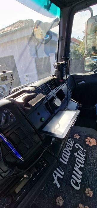 Vand camioneta MAN TGL 8.220 EEV