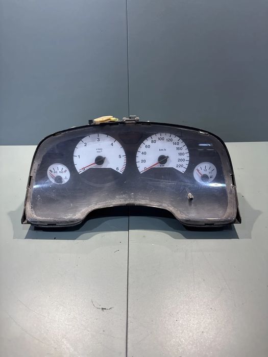 Ceasuri bord 09228771GB Opel Zafira 2000 2.0 DTI MT (101 hp)