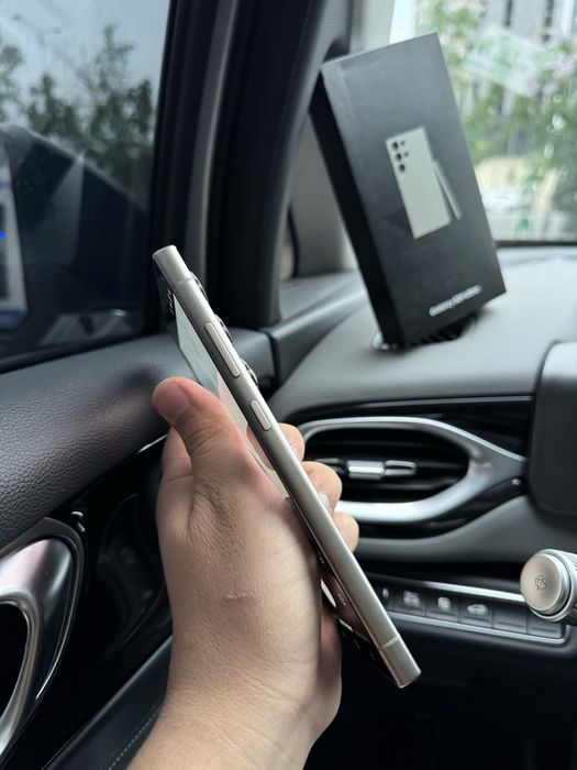 samsung s24 Ultra 12/256Gb Kak new