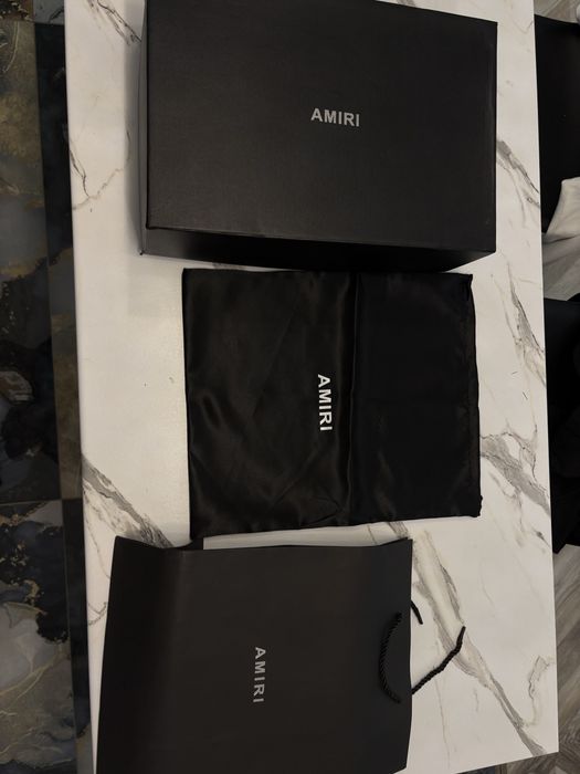 ТОП Обувки Amiri