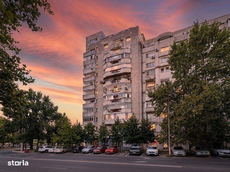 Garsonieră decomandată, complet mobilată, Unirii