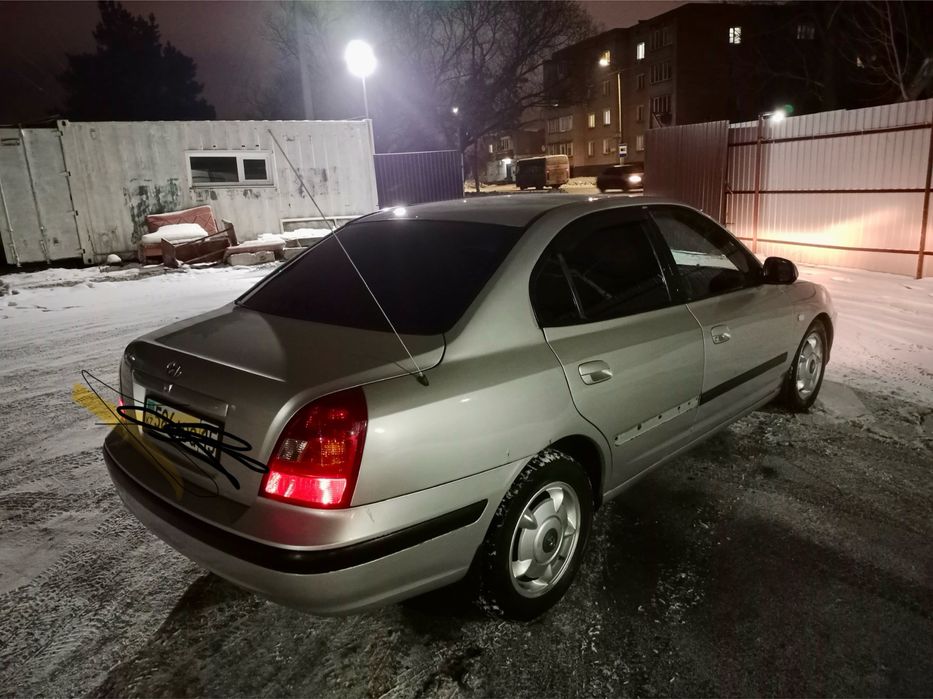 Продам хундай элантру