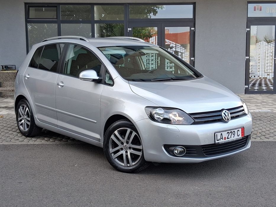Volkswagen Golf 6 Automat DSG