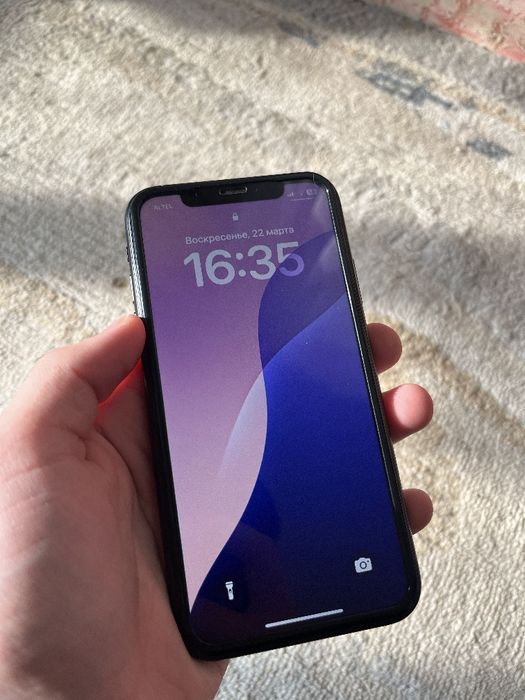 Айфон хр с гарантией