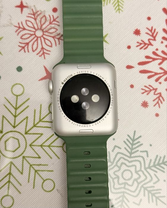 Apple watch series 3 42 mm