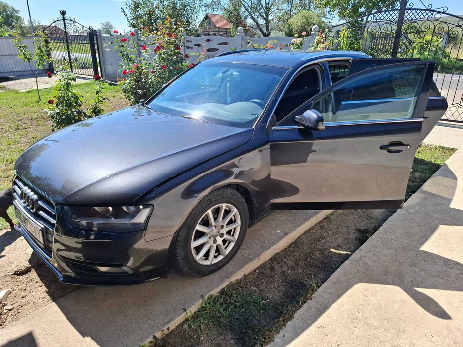 Vand audi A4 facelift