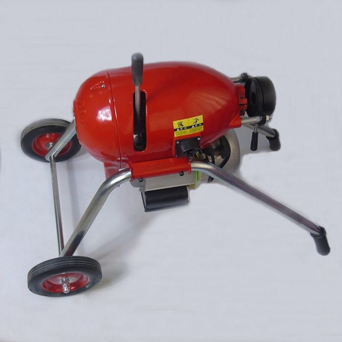 Аппарат для чистка канализатций