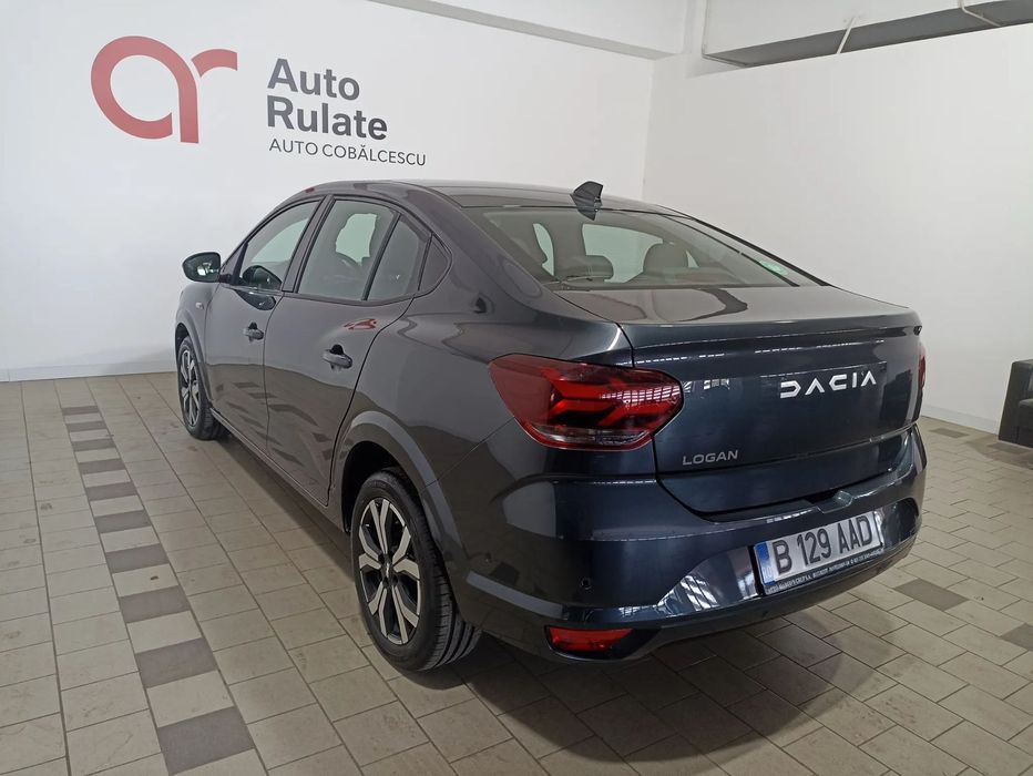 Dacia Logan