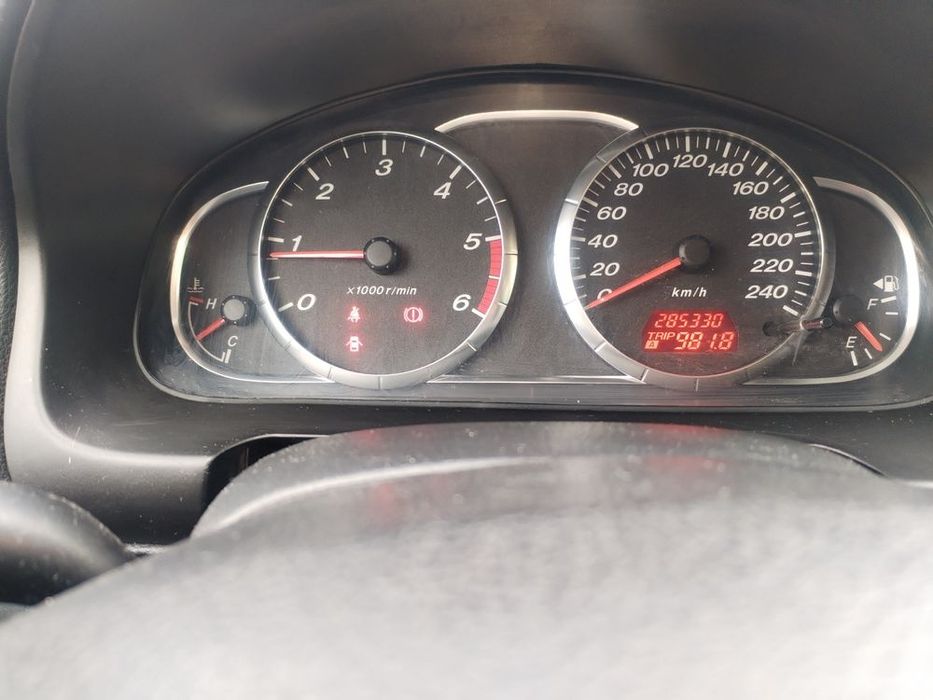 Dezmembrari Mazda 6 2.0 diesel RF7J