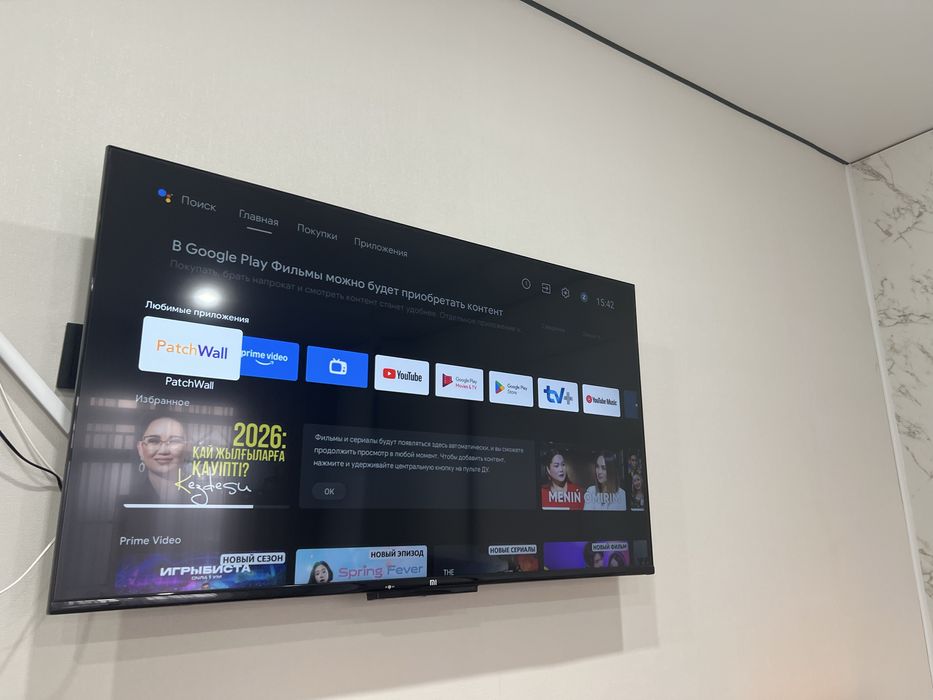 2 смарт ТВ новые