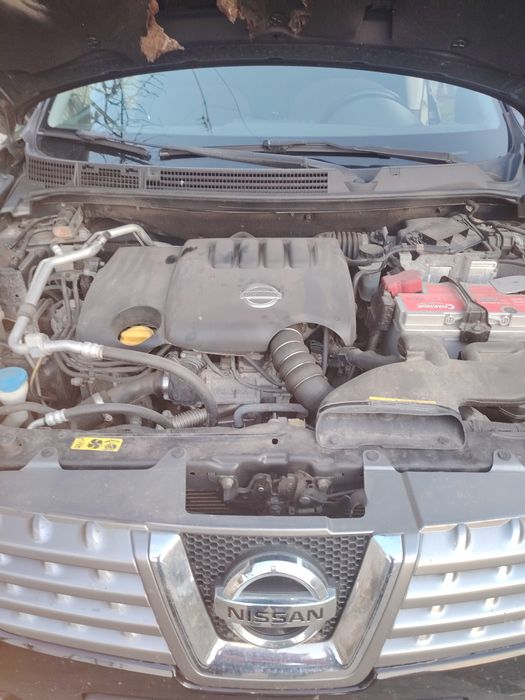 Vând Nissan Qashqai