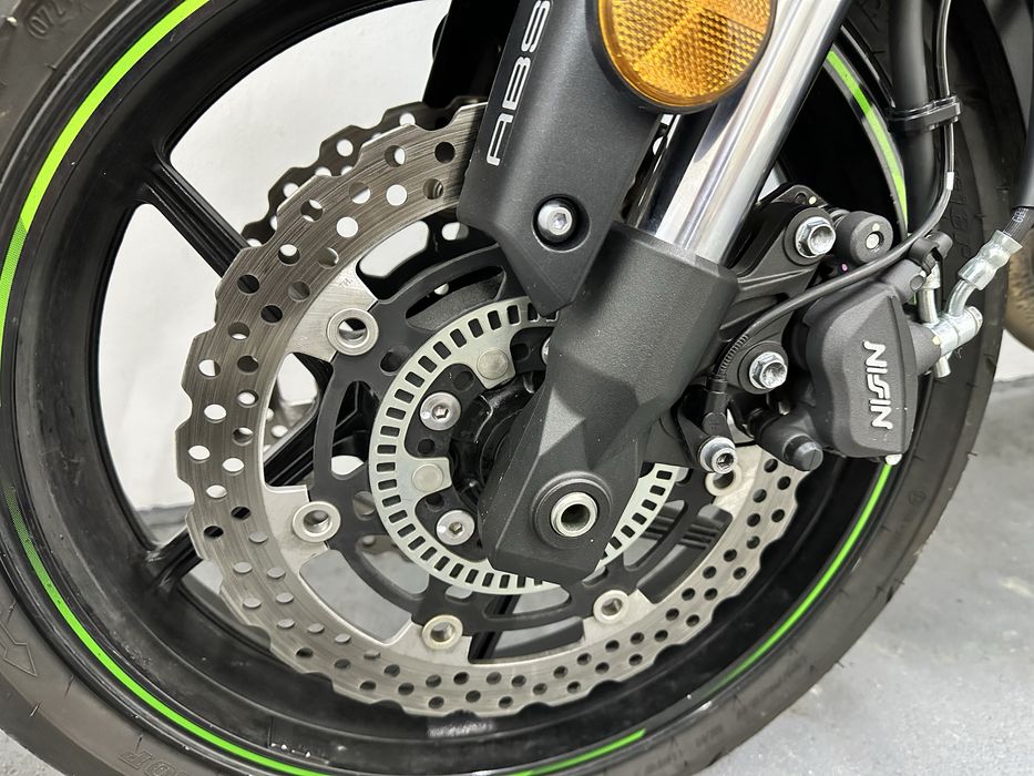 Kawasaki Verys 650. ABS.