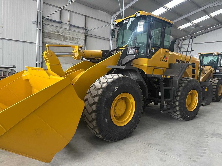 Incarcator frontal SDLG cupa 3.6 mc