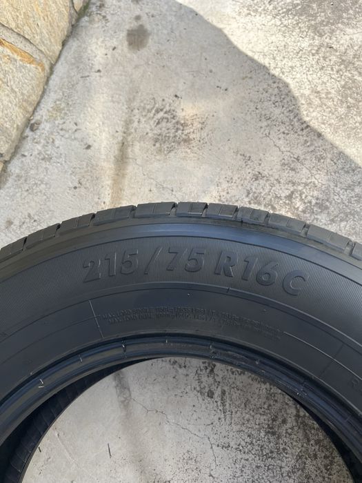 Гуми 215/75/16 всесезонни