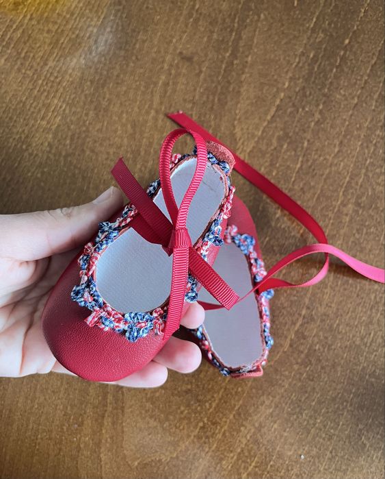 Бебешки обувки / буйки