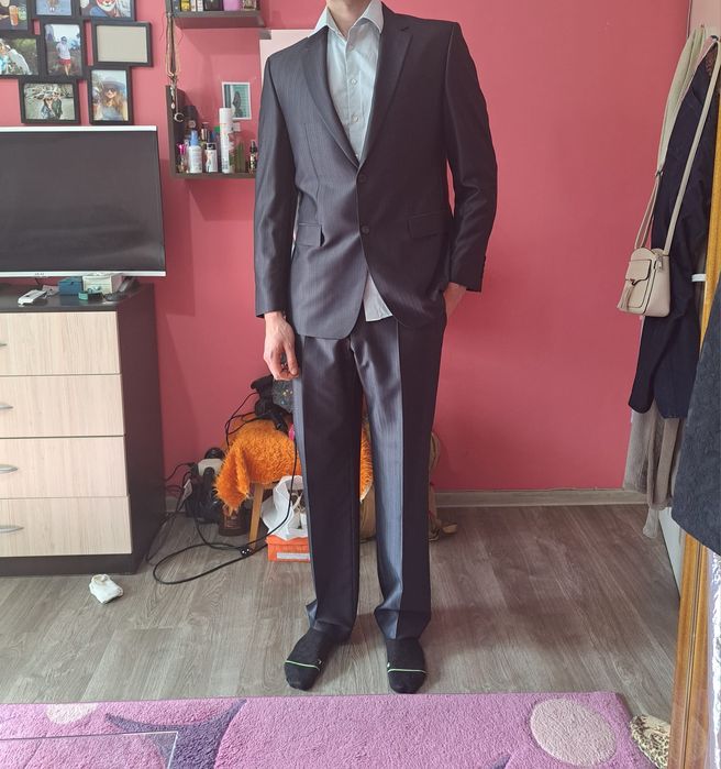 Официален костюм за бал