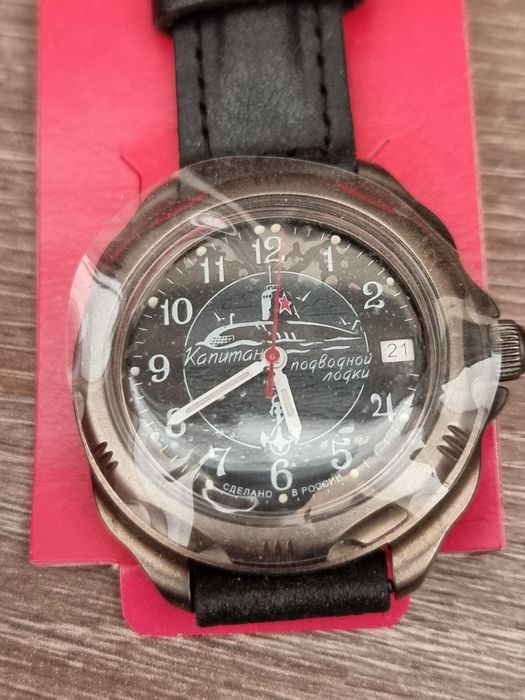 Восток командирски