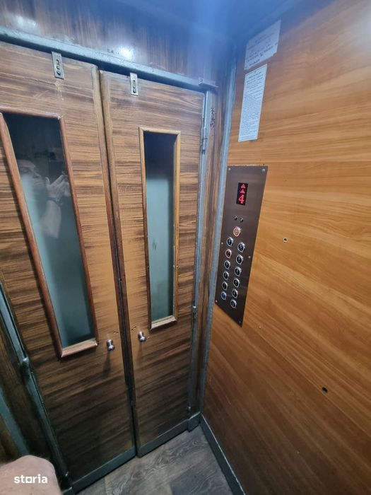 Gara mangaliei-apartament 2 camere decomandat 52 mp