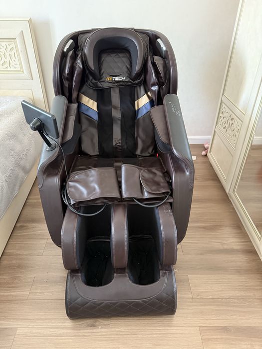 Продается массажное кресло