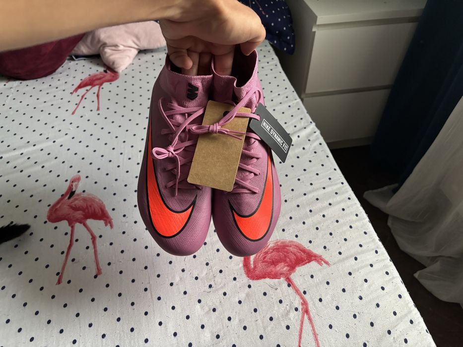 Ghete de fotbal Nike Superfly 10  profesionale