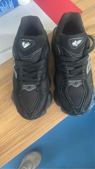 NewBalance 9060 Negrii