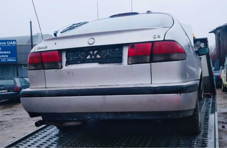 Оптика Saab (Сааб) 9-3, 9-5, 900, оригинал из Европы