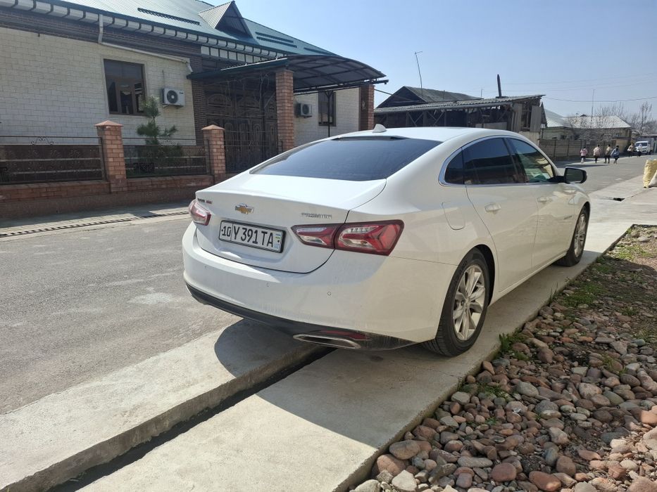 Malibu Premer 2 turbo