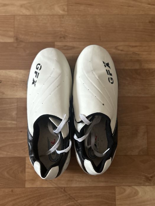 Обувь для такевондо/тхеквондо 38 размер (Степки/соги)