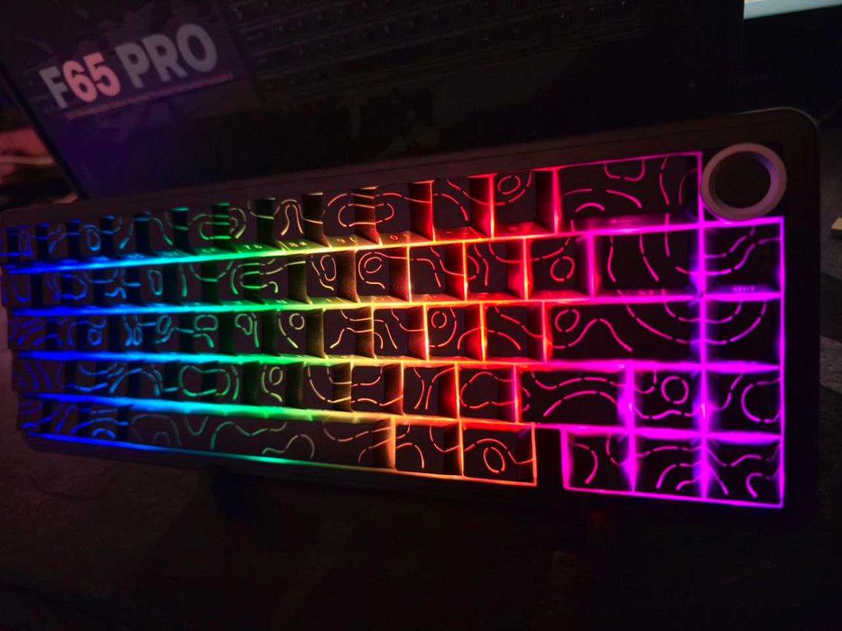 Tastatura Epomaker x Aula F65 PRO Wireless Gasket Mount Hot-Swap