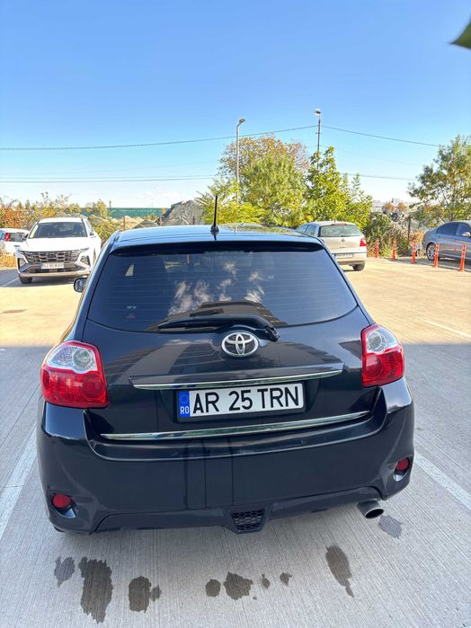 TOYOTA Auris 2010 — imagine 5