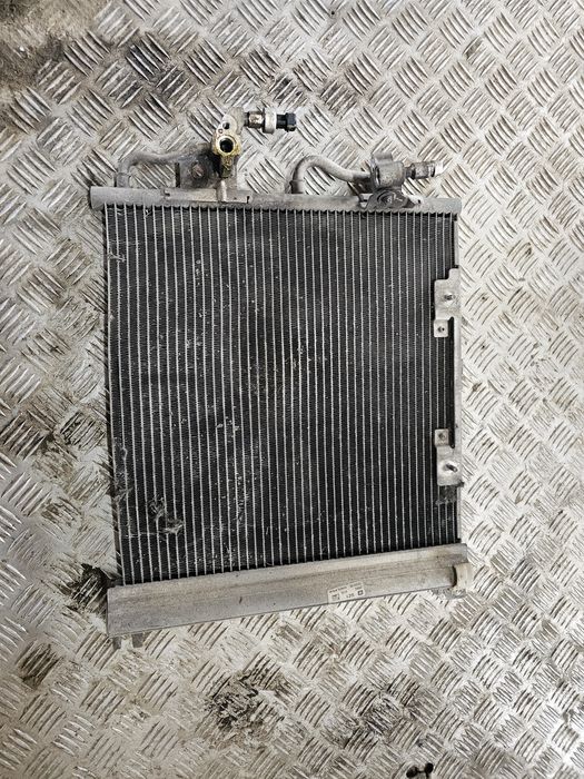 Radiator clima Opel ASTRA H AN 2004-2009 Zafira B 1.7 diesel cod 13129