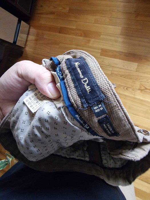 Брюки Massimo Dutti (размер 44)