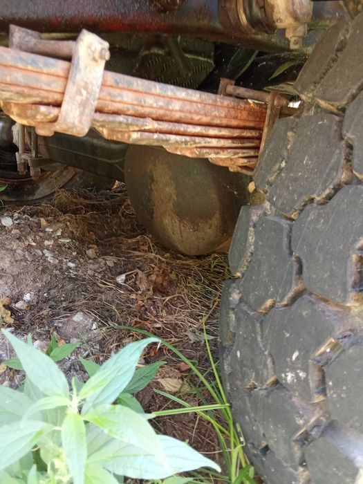 Продавам Газка дърварка