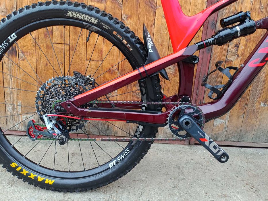 Canyon Spectral CF 9.0