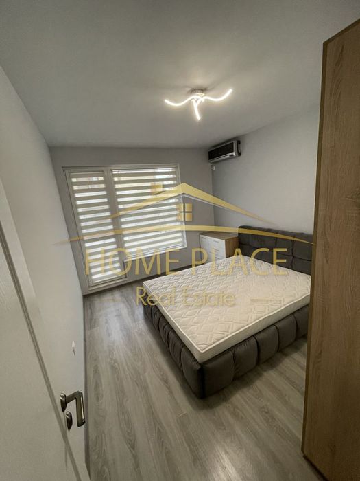 Дава се под наем Тристаен апартамент в Варна, Победа - 85 кв.м за 612 € - Снимка #3