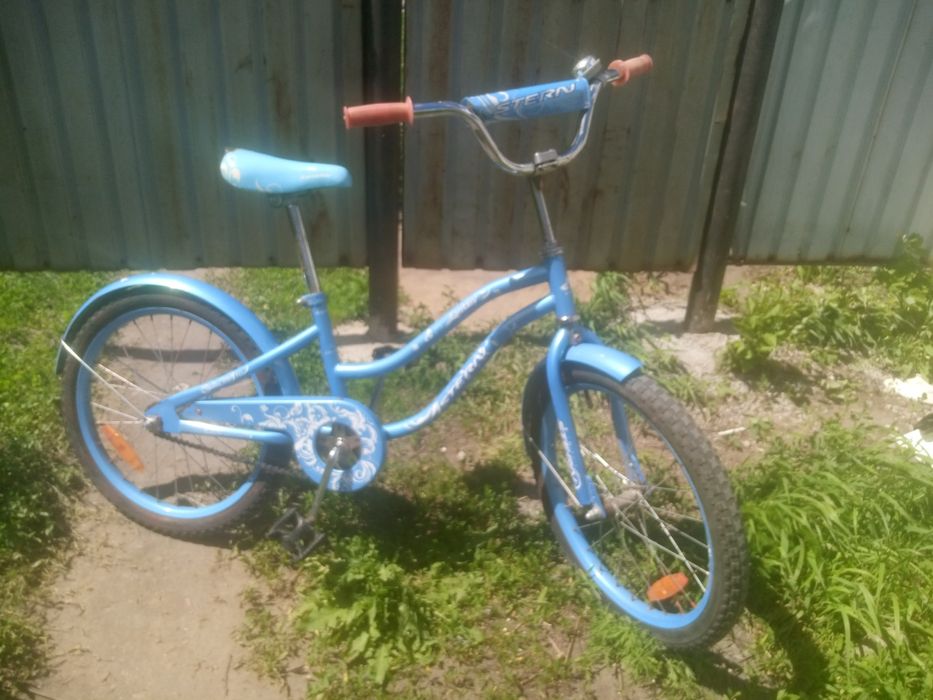 Продам или обменяю велосипед детский