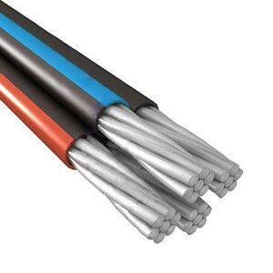 Сип провод 4×50 sip kabelar optim