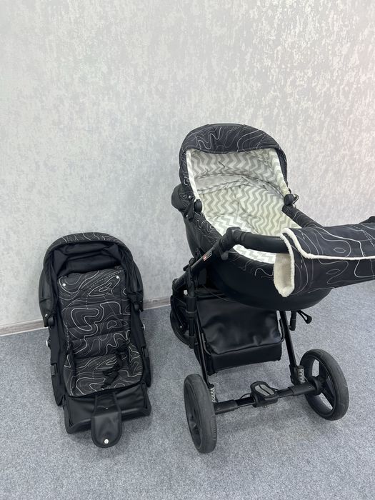 Коляска lonex 2 в 1