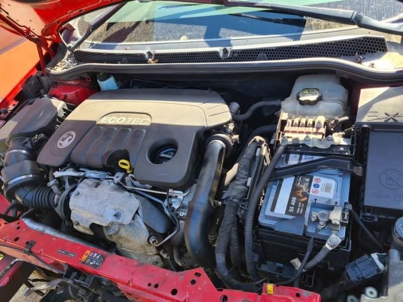 Dezmembrez Z50B 1.6 cdti B16DTL M32 Opel Astra J Facelift