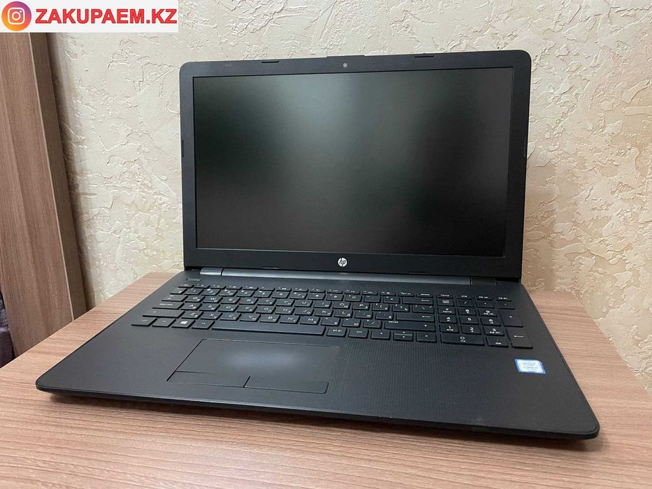 Продам Hp 15-bs564ur /Core i5-7200/8Gb Ram/240Gb ssd/Radeon R5 m330/