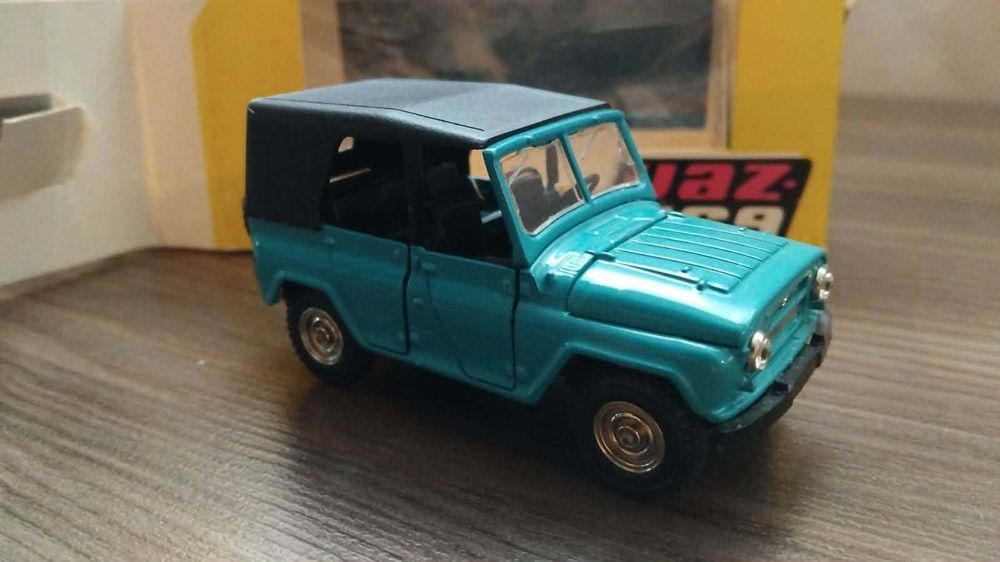 Руски модели 1/43 СССР